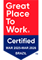 Selo Embaquim 2025 Certification GPTW