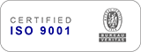 Logo ISO 9001