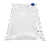 Foto BVE Bag 5 L-220 L com Dois Bocais